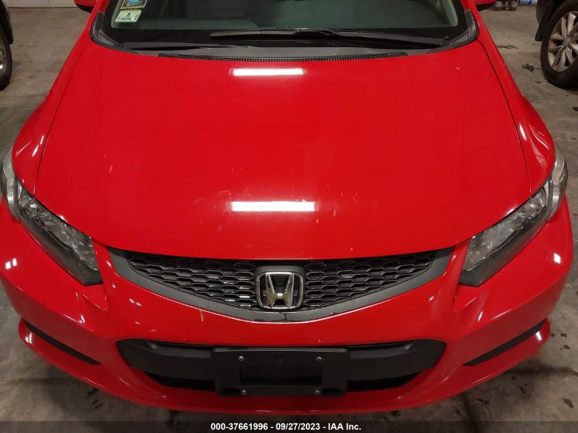 2013 HONDA CIVIC CPE LX 2HGFG3B50DH525756