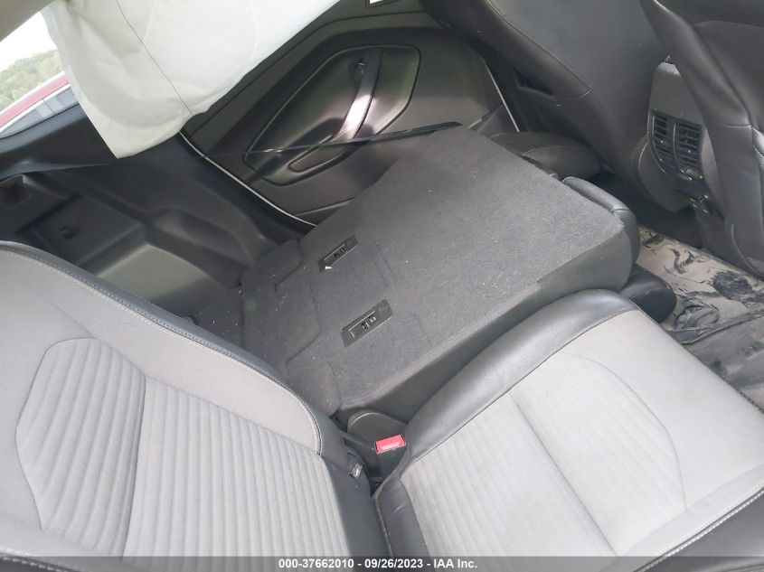 2017 FORD ESCAPE SE - 1FMCU0G99HUA67704