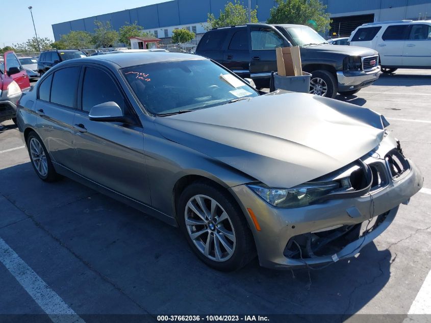 WBA8E1G50HNU13169 BMW 3 SERIES 320I 2017