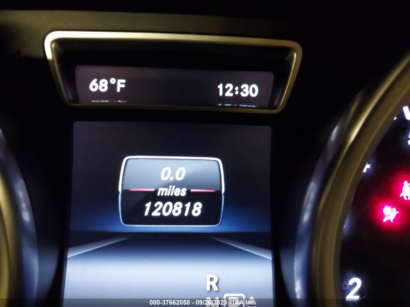 2014 MERCEDES-BENZ M-CLASS ML 350 - 4JGDA5HB1EA389388