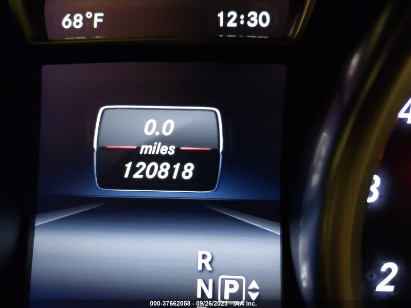 2014 MERCEDES-BENZ M-CLASS ML 350 - 4JGDA5HB1EA389388