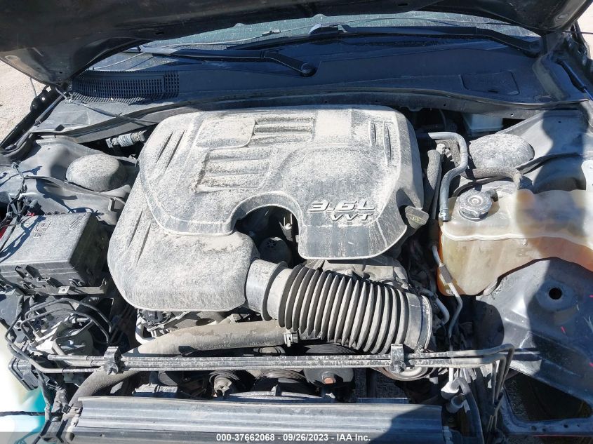 2017 CHRYSLER 300 300S - 2C3CCAGG6HH534452