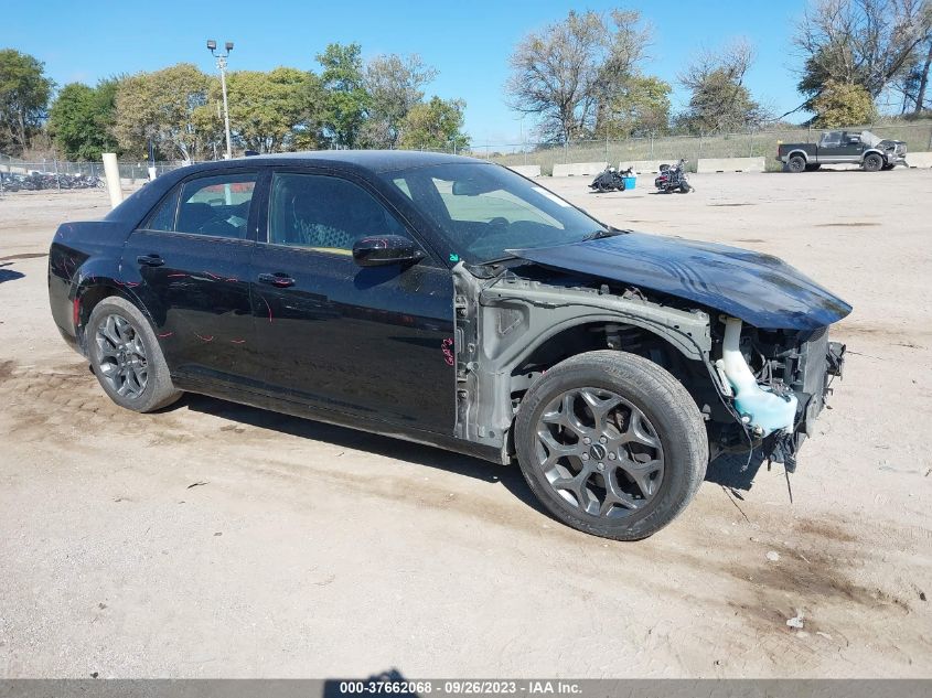 2017 CHRYSLER 300 300S - 2C3CCAGG6HH534452