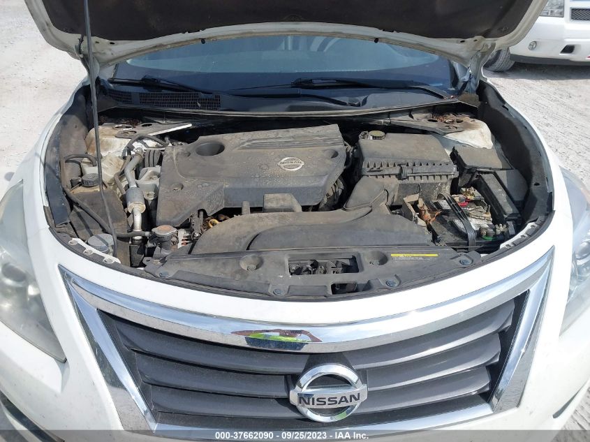2015 NISSAN ALTIMA 2.5 SL - 1N4AL3AP6FC435269
