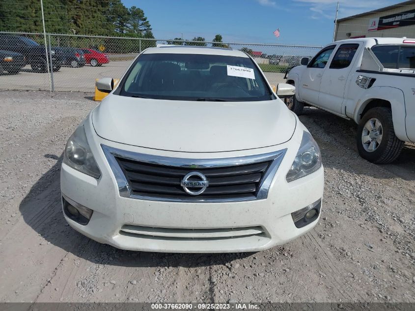 2015 NISSAN ALTIMA 2.5 SL - 1N4AL3AP6FC435269