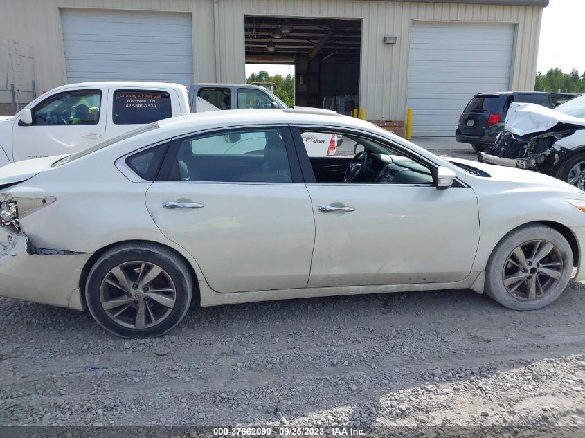 2015 NISSAN ALTIMA 2.5 SL - 1N4AL3AP6FC435269