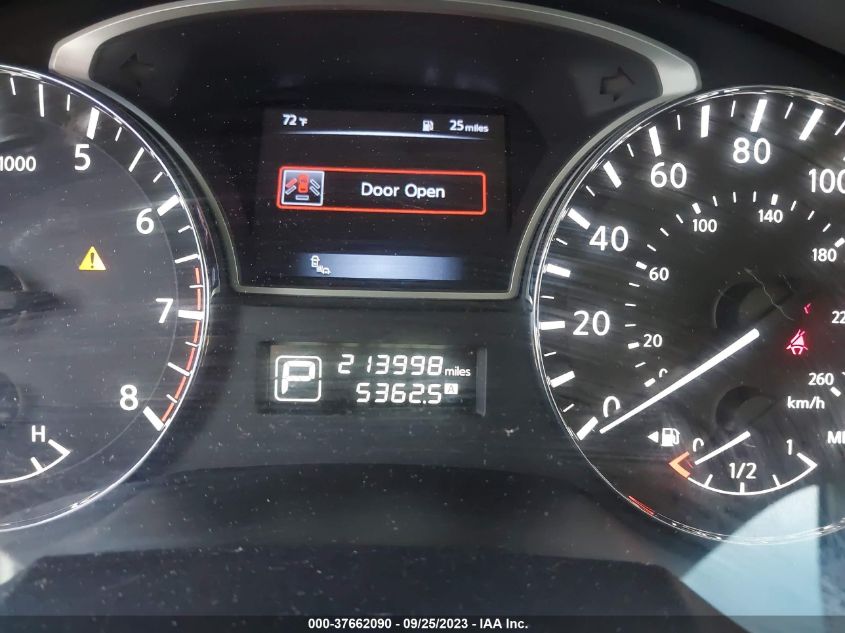 2015 NISSAN ALTIMA 2.5 SL - 1N4AL3AP6FC435269