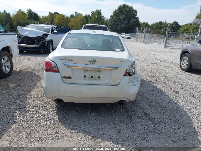 2015 NISSAN ALTIMA 2.5 SL - 1N4AL3AP6FC435269