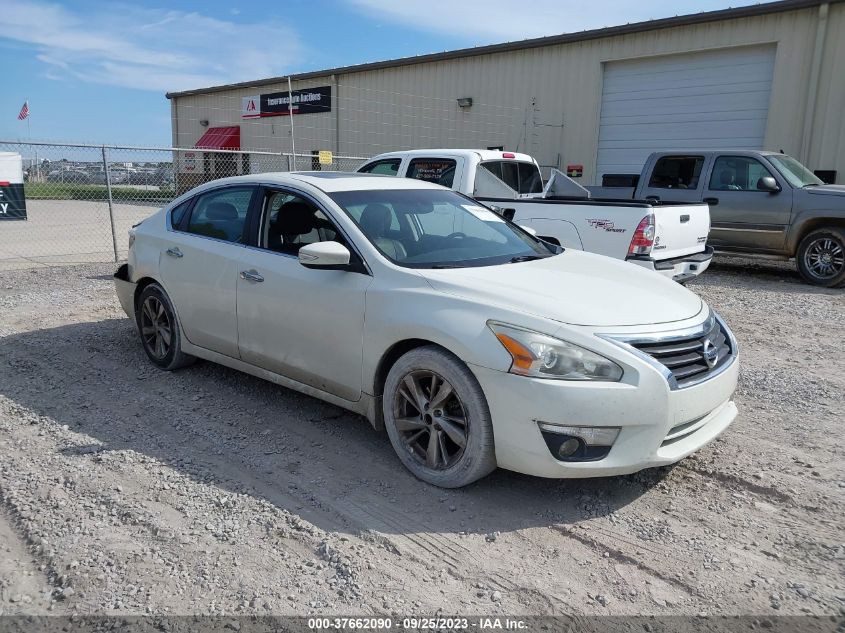 2015 NISSAN ALTIMA 2.5 SL - 1N4AL3AP6FC435269