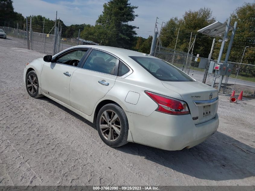 2015 NISSAN ALTIMA 2.5 SL - 1N4AL3AP6FC435269