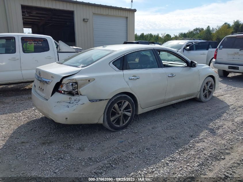 2015 NISSAN ALTIMA 2.5 SL - 1N4AL3AP6FC435269