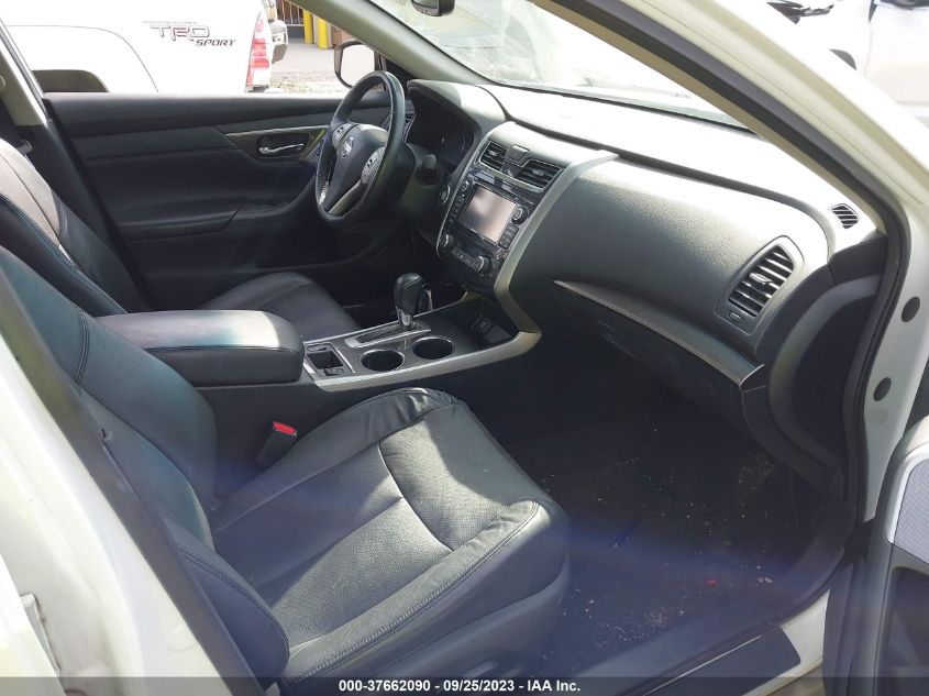 2015 NISSAN ALTIMA 2.5 SL - 1N4AL3AP6FC435269