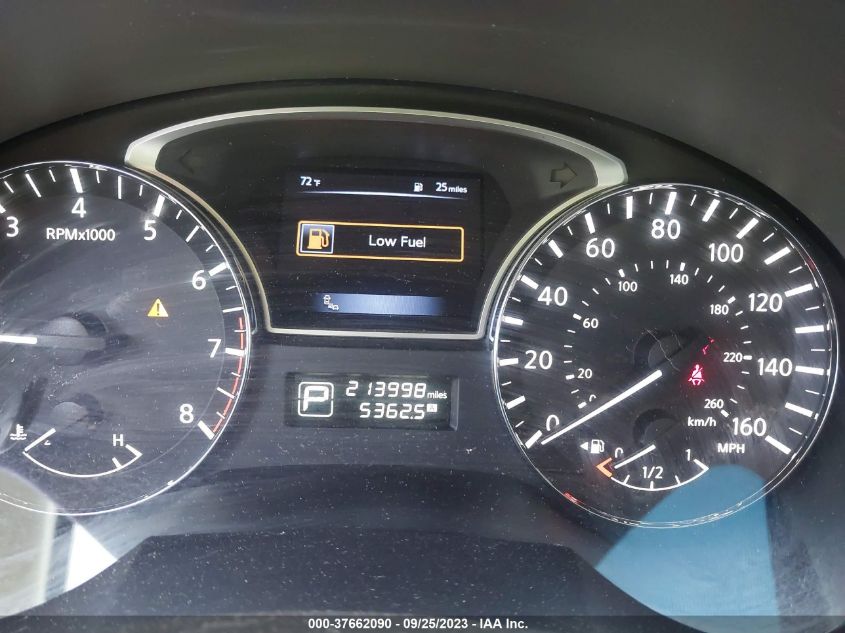 2015 NISSAN ALTIMA 2.5 SL - 1N4AL3AP6FC435269