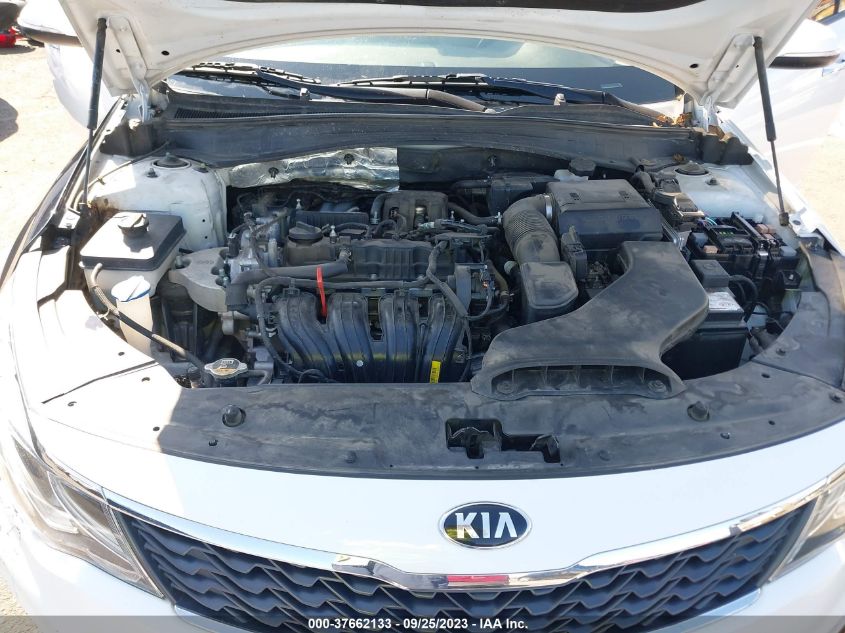 2019 KIA OPTIMA LX - 5XXGT4L35KG338935