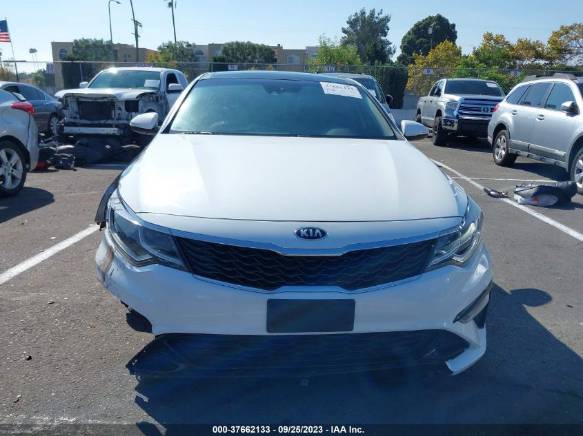 2019 KIA OPTIMA LX - 5XXGT4L35KG338935