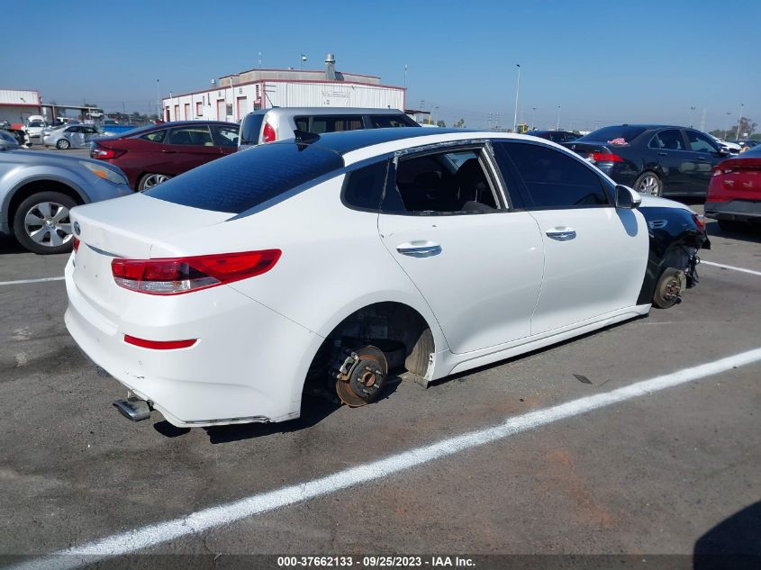 2019 KIA OPTIMA LX - 5XXGT4L35KG338935