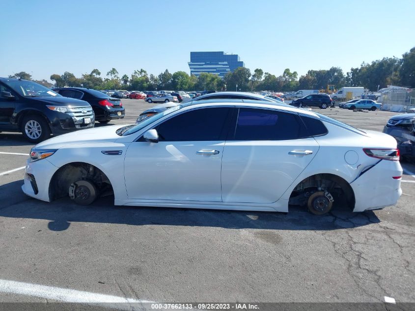 2019 KIA OPTIMA LX - 5XXGT4L35KG338935