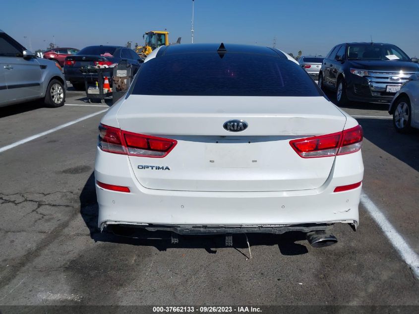 2019 KIA OPTIMA LX - 5XXGT4L35KG338935