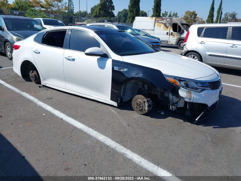 2019 KIA OPTIMA LX - 5XXGT4L35KG338935