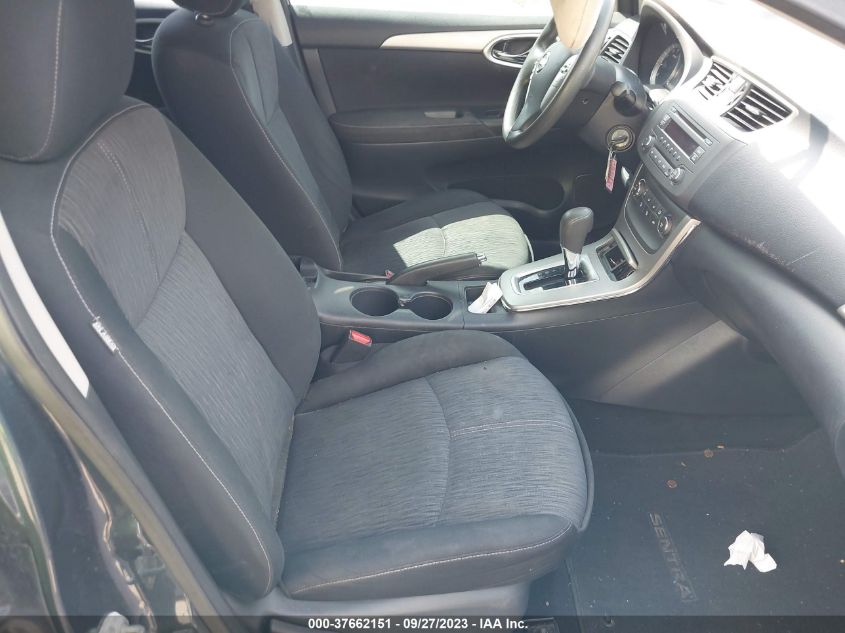 2014 NISSAN SENTRA S/FE+ S/SV/FE+ SV/SR/SL - 3N1AB7AP7EY218424