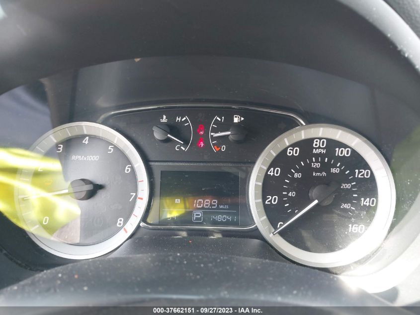 2014 NISSAN SENTRA S/FE+ S/SV/FE+ SV/SR/SL - 3N1AB7AP7EY218424