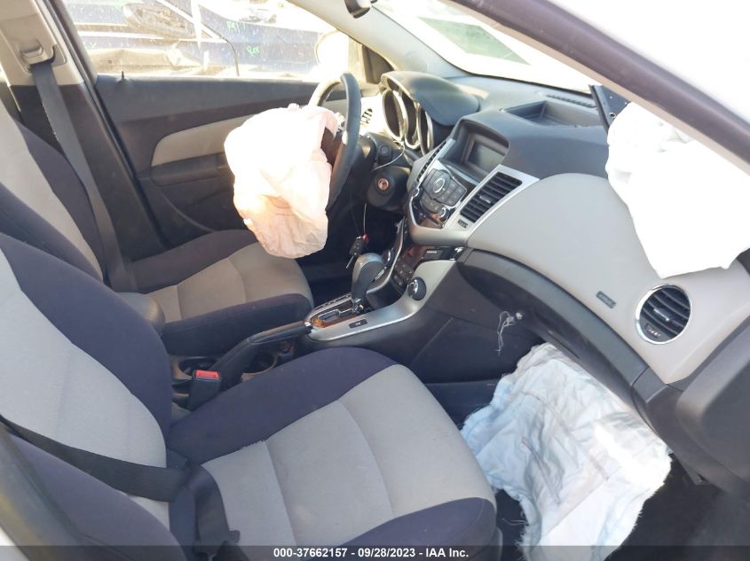 2013 CHEVROLET CRUZE LS - 1G1PA5SG1D7252137