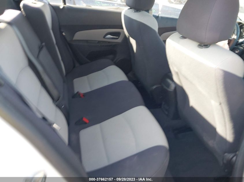 2013 CHEVROLET CRUZE LS - 1G1PA5SG1D7252137