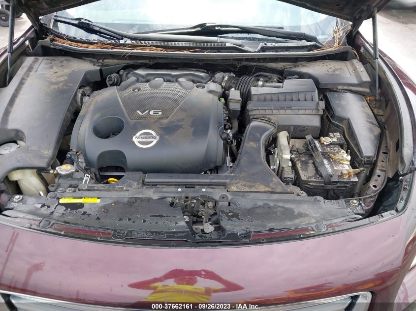 2014 NISSAN MAXIMA 3.5 - 1N4AA5AP6EC460575