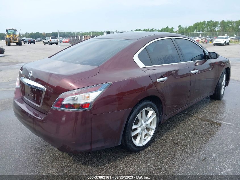 2014 NISSAN MAXIMA 3.5 - 1N4AA5AP6EC460575