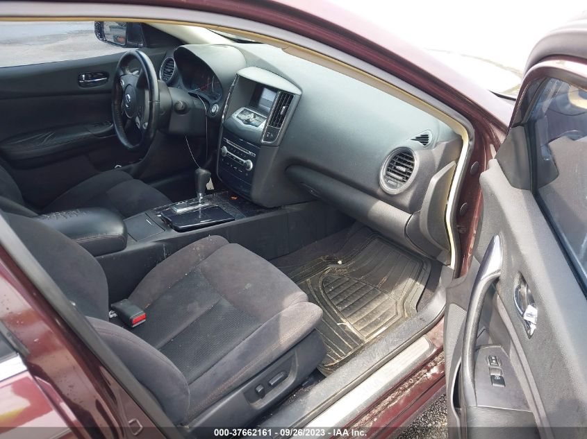 2014 NISSAN MAXIMA 3.5 - 1N4AA5AP6EC460575