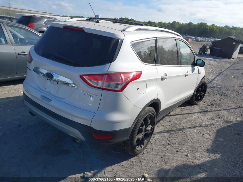 2014 FORD ESCAPE TITANIUM - 1FMCU9J96EUC34318