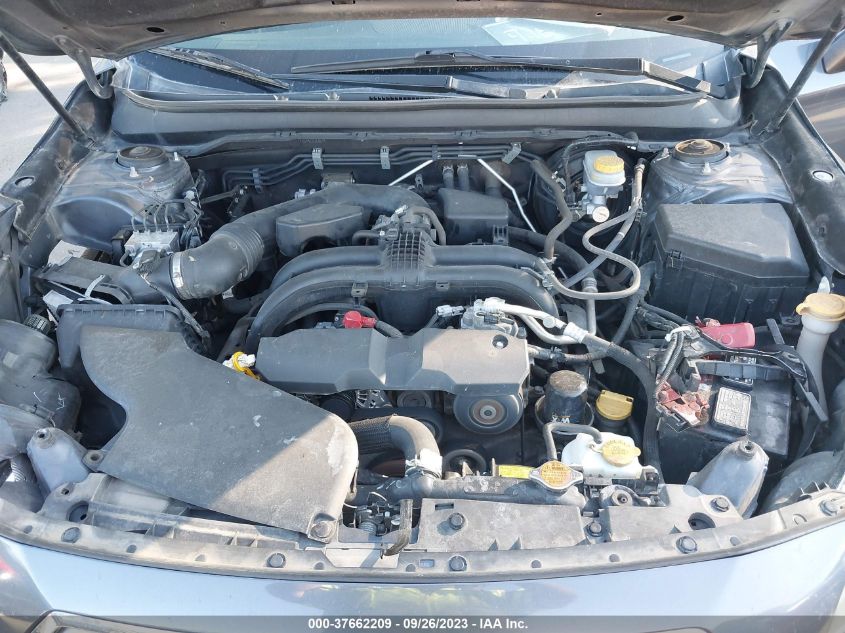 2015 SUBARU OUTBACK 2.5I PREMIUM - 4S4BSBHC9F3251373