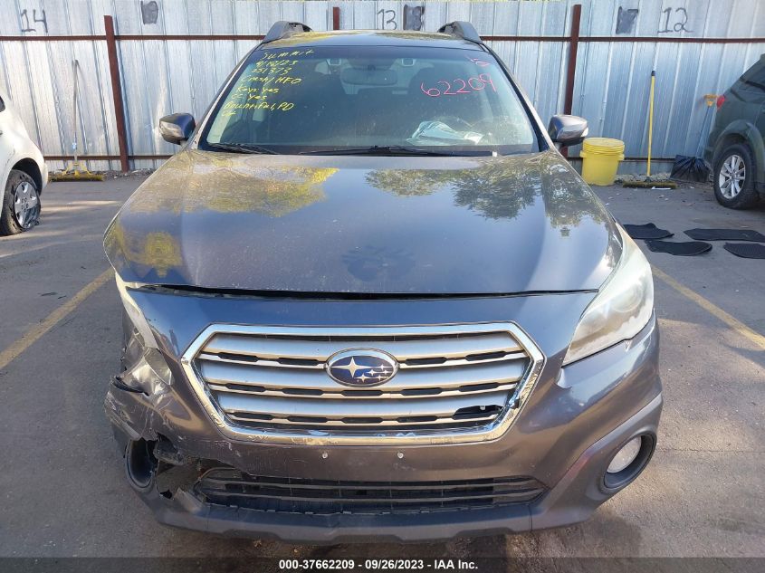 2015 SUBARU OUTBACK 2.5I PREMIUM - 4S4BSBHC9F3251373