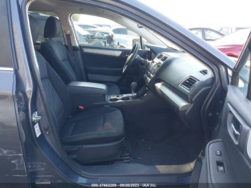 2015 SUBARU OUTBACK 2.5I PREMIUM - 4S4BSBHC9F3251373