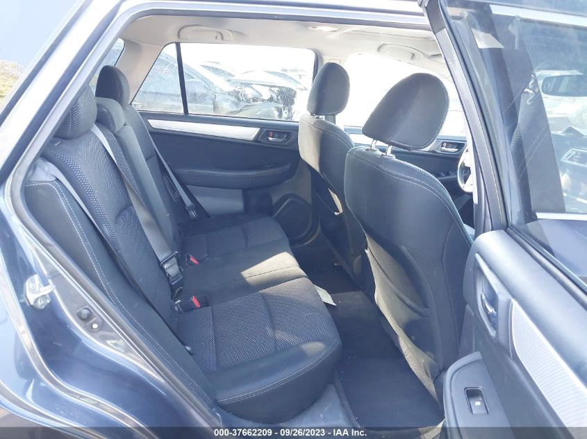2015 SUBARU OUTBACK 2.5I PREMIUM - 4S4BSBHC9F3251373