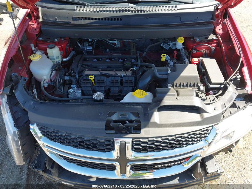 2020 DODGE JOURNEY SE VALUE - 3C4PDCAB8LT183191