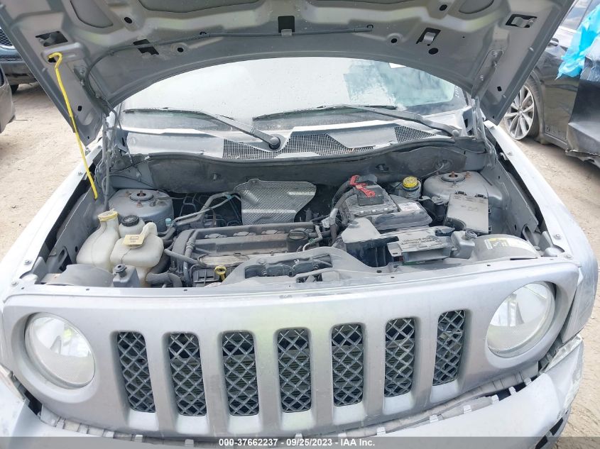 2015 JEEP PATRIOT SPORT - 1C4NJPBA4FD274675