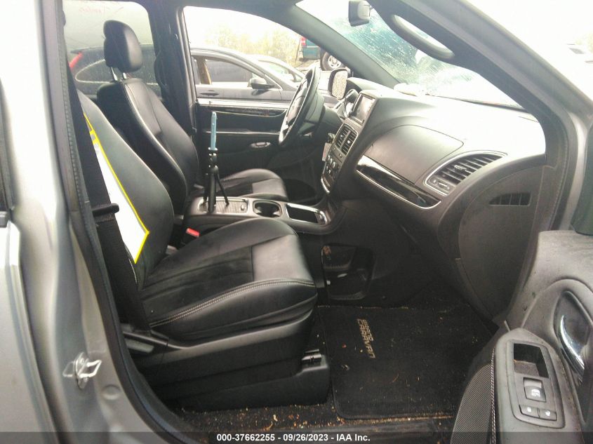 2014 DODGE GRAND CARAVAN SXT 30TH ANNIVERSARY - 2C4RDGCG0ER296745