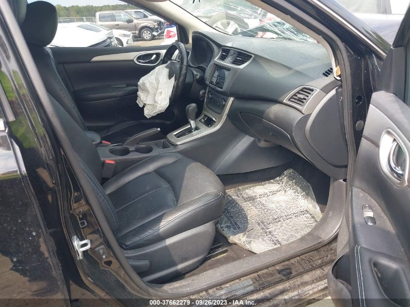 2015 NISSAN SENTRA S - 3N1AB7AP1FY357868