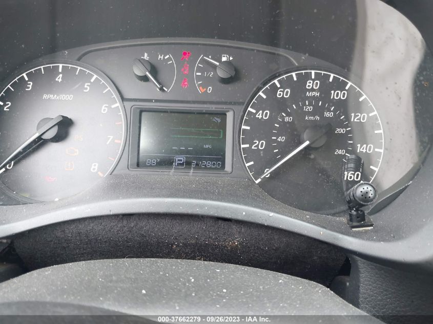 2015 NISSAN SENTRA S - 3N1AB7AP1FY357868