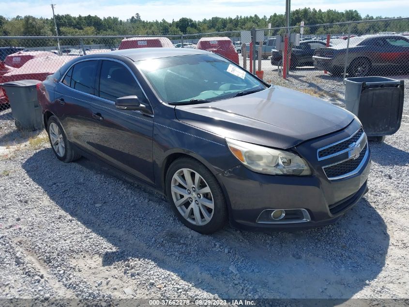 2013 CHEVROLET MALIBU 2LT - 1G11E5SA7DF271920