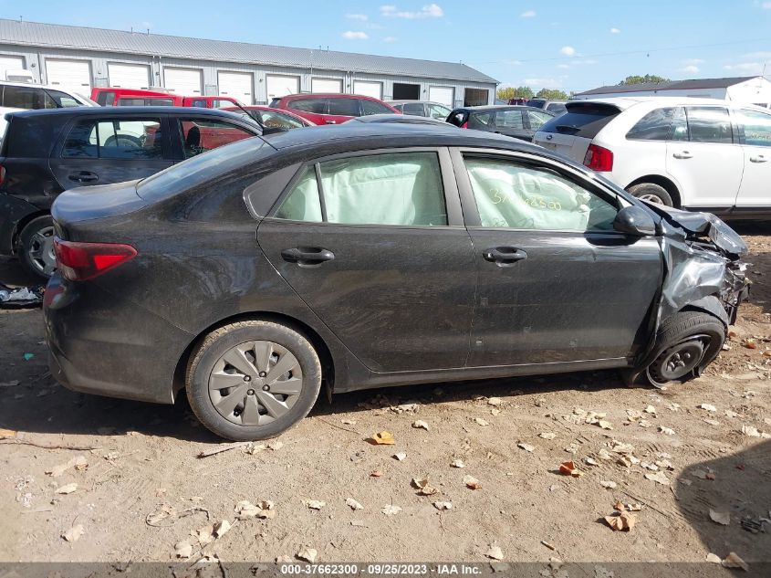 3KPA24AD0LE335374 Kia Rio LX 13