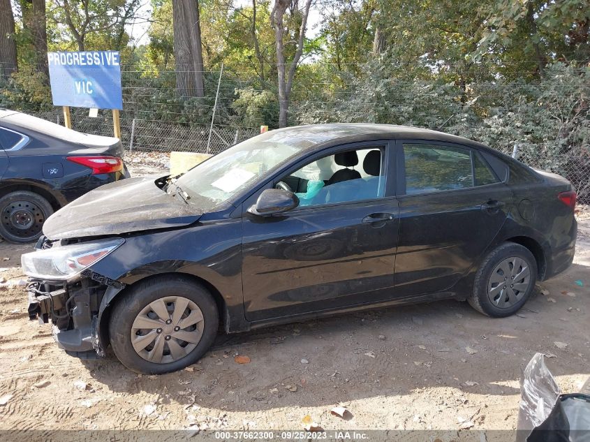 3KPA24AD0LE335374 Kia Rio LX 14