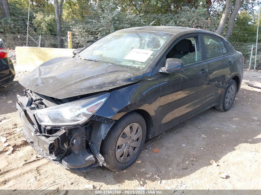 3KPA24AD0LE335374 Kia Rio LX 2