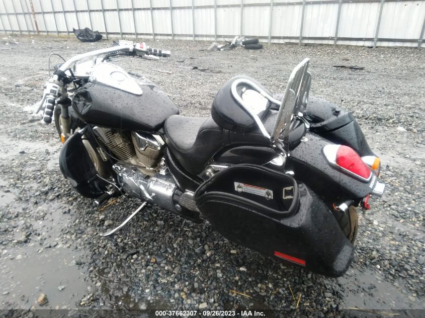 2007 HONDA VTX1300 C 1HFSC55087A302183
