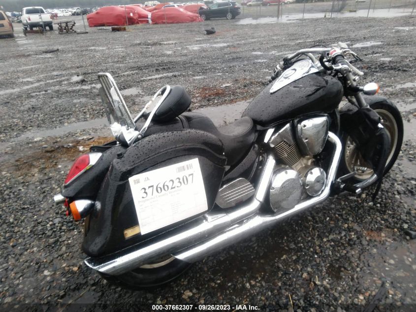 2007 HONDA VTX1300 C 1HFSC55087A302183