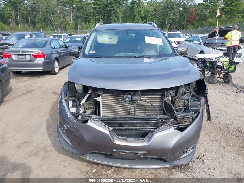 2015 NISSAN ROGUE SL - 5N1AT2MV6FC820793