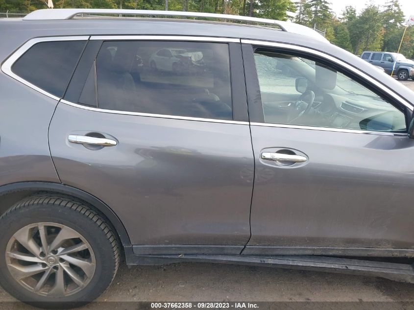 2015 NISSAN ROGUE SL - 5N1AT2MV6FC820793