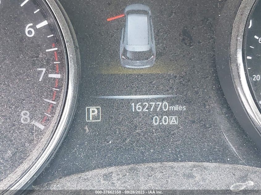 2015 NISSAN ROGUE SL - 5N1AT2MV6FC820793