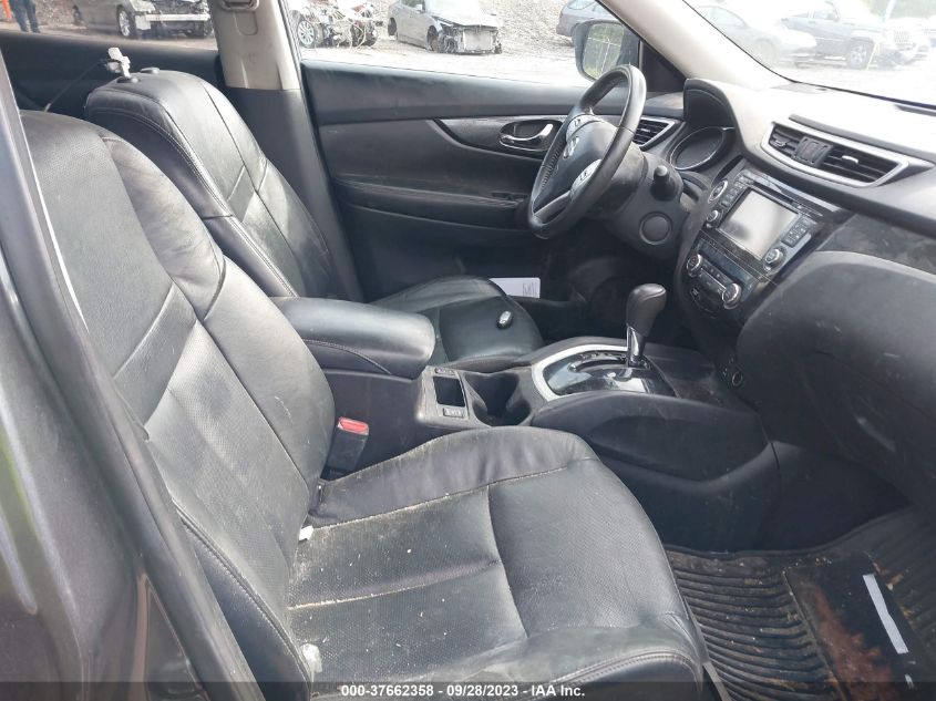 2015 NISSAN ROGUE SL - 5N1AT2MV6FC820793